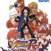 King of Fighters R-1