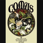 Comus - In the Lost Queen&#39;s Eyes