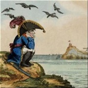 Napoleon Abdicates and Is Exiled to Elba 1814