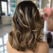 Get Highlights in Your Hair