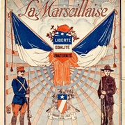 The Marseillaise French National Anthem 1795