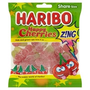 Haribo Happy Cherries