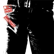 Sticky Fingers - The Rolling Stones (1971)