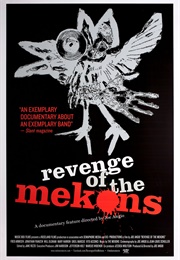 Revenge of the Mekons (2013)