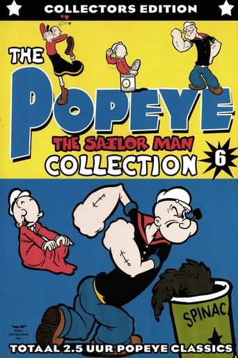 The Popeye the Sailor Man Collection 6 (2005)