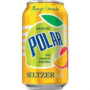 Polar Seltzer&#39;ade Mango Limeade