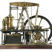 First Improved Steam Engines Installed by James Watt 1776