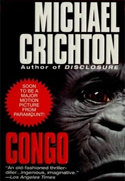 Congo (Michael Crichton)