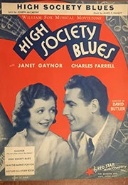 High Society Blues (1930)