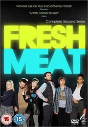 Fresh Meat - Series 2 (2012)