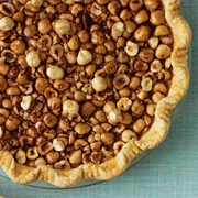 Hazelnut Pie