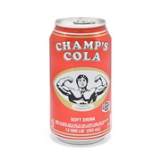 Champ&#39;s Cola