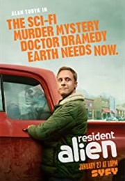 Resident Alien (2021)