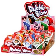 Bubble Mania Dubble Blow