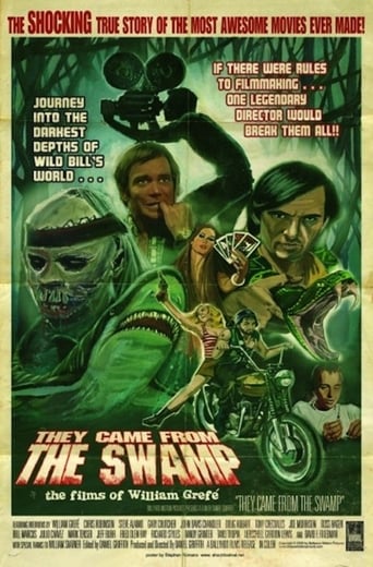 They Came From the Swamp: The Films of William Grefé (2016)