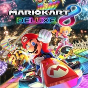 Mario Kart 8: Deluxe