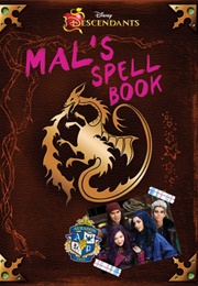 Descendants: Mal&#39;s Spell Book (Tina McLeef)