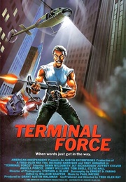 Terminal Force (1989)