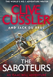 The Saboteurs (Clive Cussler)