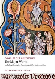 The Major Works (Anselm of Canterbury)