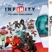 Disney Infinity: Toy Box Challenge