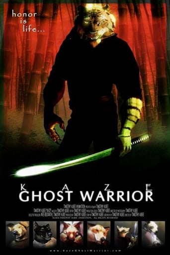 Kaze: Ghost Warrior (2004)