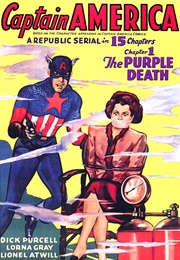 Captain America (1944)