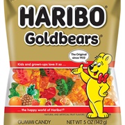 Haribo Goldbears