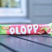 Cloetta Plopp Rabarber