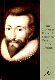 The Complete Poetry and Selected Prose (John Donne)