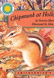 Chipmunk at Hollow Tree Lane (Sherrow)