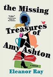 The Missing Treasures of Amy Ashton (Eleanor Ray)