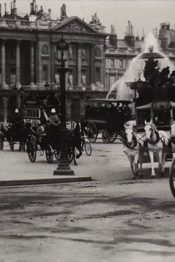 Place De La Concorde (1897)