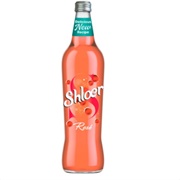 Shloer Rosé Sparkling Juice Drink