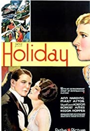 Holiday (1930)