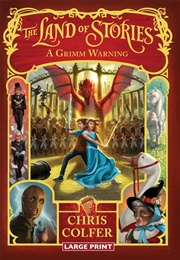 A Grimm Warning (Chris Colfer)