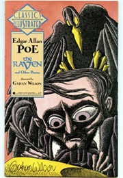 Classics Illustrated: The Raven and Other Poems (Edgar Allan Poe)