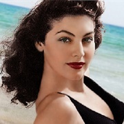 Ava Gardner