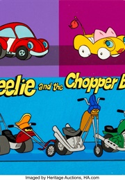 Wheelie and the Chopper Bunch (1971)