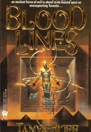 Blood Lines (Tanya Huff)