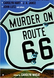 Murder on Route 66 (Carolyn Wheat (Ed))