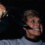 Betsy Palmer as Pamela Voorhees (Friday the 13th, 1980)