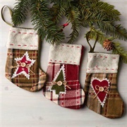 Stocking Ornaments