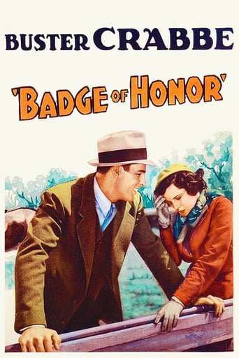 Badge of Honor (1934)