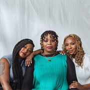 Black Lives Matter Founders Alicia Garza, Patrisse Cullors and Opal Tometi