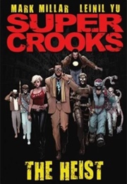 Supercrooks (Millar &amp; Yu)