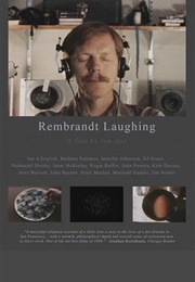 Rembrandt Laughing (1988)