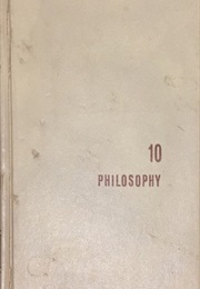 X. Philosophy (Mortimer J. Adler)