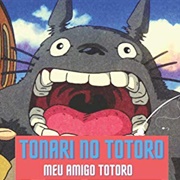 Tonari No Totoro (Mon Voisin Tororo, 1988)