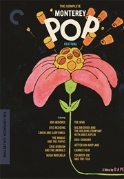 The Complete Monterey Pop Festival (1968)